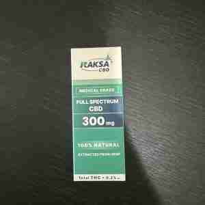 CBD Oil 300