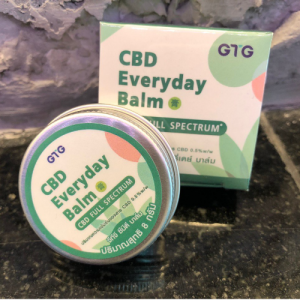 CBD Balm 8g