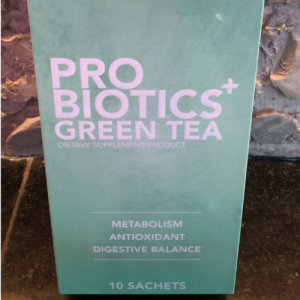 Probiotic CBD Green tea