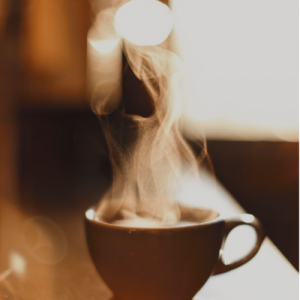็Hot Coffee