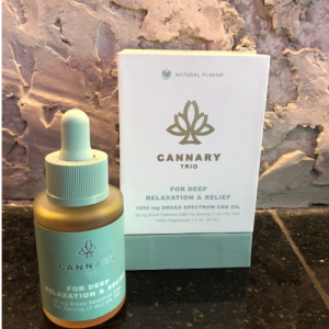CBD Oil 1650mg Natural