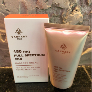 Full CBD Massage cream 50g