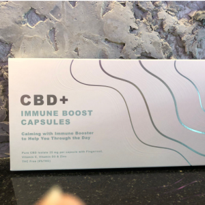 CBD Immune boost 30 cap