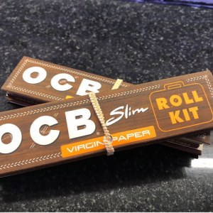 OCB Virgin & Roll kit