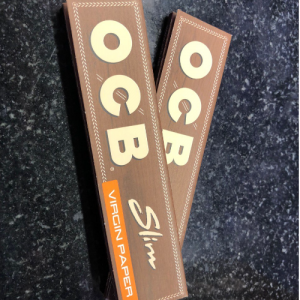 OCB Virgin Paper