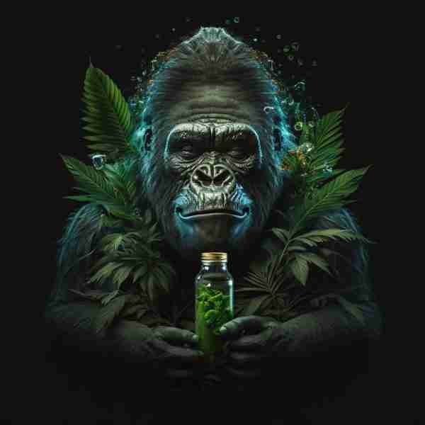 Gorilla Glue