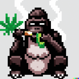 Gorilla Cookies