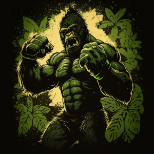 Gorilla punch