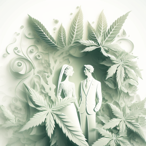 White wedding