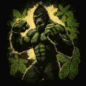 Gorilla punch